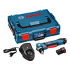 Bosch GWB 10.8-Li Professional Cordless Angle Drill-Driver (2 x Battery)