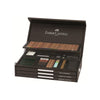 Faber-Castell Art & Graphic Limited Edition Wood Case