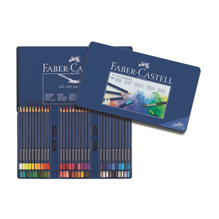 Faber Castell Art Grip Aquarelle Single Pencil 