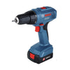 Bosch GSR 1080-LI Professional Cordless Drill-Driver (2 x Battery)