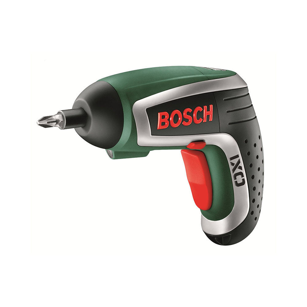 Bosch IXO Cordless Lithium-Ion Screwdriver with Right Angle Adapter and  Easy-Reach Adapter,  price tracker / tracking,  price history  charts,  price watches,  price drop alerts