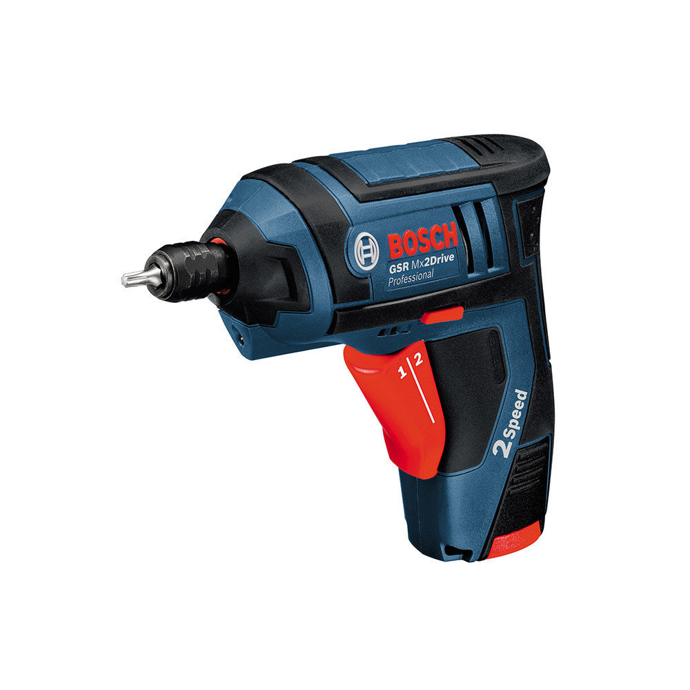 Bosch gsr mx2drive 3.6 v professional screwdriver deals