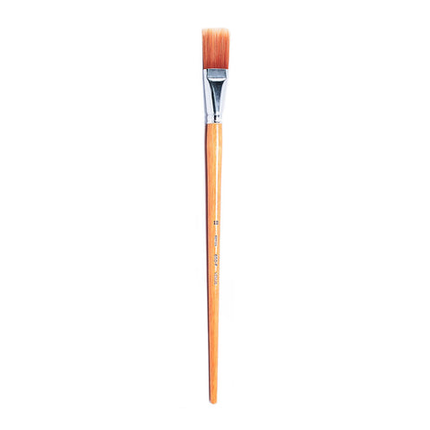 Venus Nylon Flat Brush - Size 12