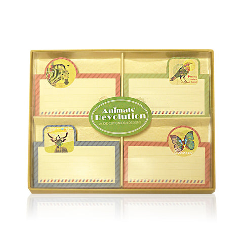 Animal Revolution Card Box