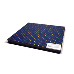 Large Fabric Photo Album (Dark Blue)