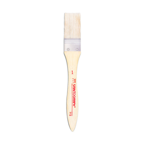 Saintograph Flat Brush - Size 1