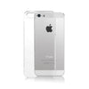 Ultra Thin Clear Hard Case for iPhone 5 / 5S (Generic)