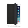 Apple iPad Air Smart Cover - Polyurethane - Black