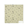 Large Fabric Star Photo Album (Beige)