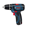 Bosch GSR 10.8-2-LI Professional Cordless Drill-Driver  (2 x Battery)