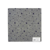 Large Fabric Star Photo Album (Grey)