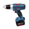 Bosch GSB 14.4-2 LI Professional Cordless Impact Drill (2 x Battery)