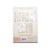 Galison Book of Stickers Jardin Botanique