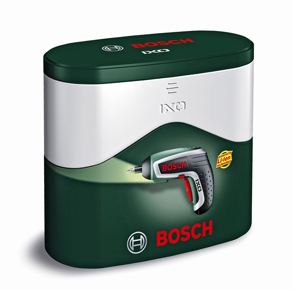 Bosch ixo 3.6 deals