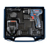 Bosch GSR 10.8-2-LI Professional Cordless Drill-Driver  (2 x Battery)