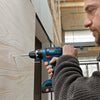 Bosch GSR 14,4-2-LI Professional Cordless Drill-Driver (2 x Battery)