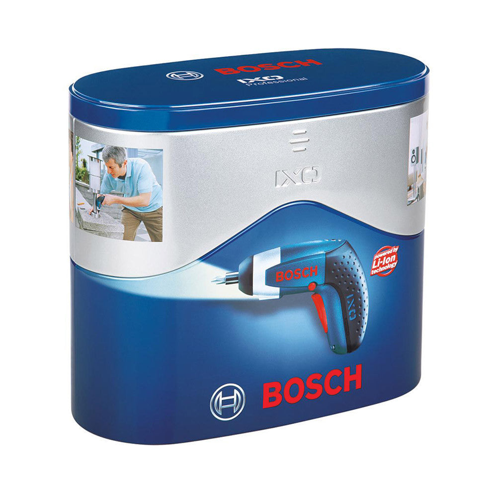 Bosch IXO III Professional Cordless Lithium Ion Screwdriver