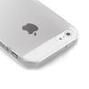 Ultra Thin Clear Hard Case for iPhone 5 / 5S (Generic)