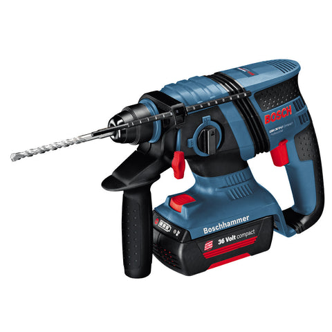 Bosch GBH 36V-LI Professional Cordless SDS-Plus Rotary Hammer Drill