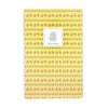 Japanese Wall Paper Journal (Yellow)