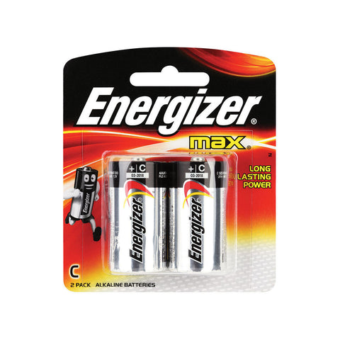 Energizer Max C Alkaline Batteries