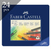 Faber-Castell Colour Pencil ART GRIP (Tin of 24)