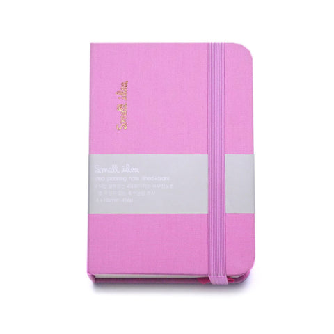 Small Ideas Notebook (Purple)