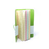 Smilet PVC Notebook (Green)