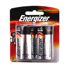 Energizer Max D Alkaline Batteries